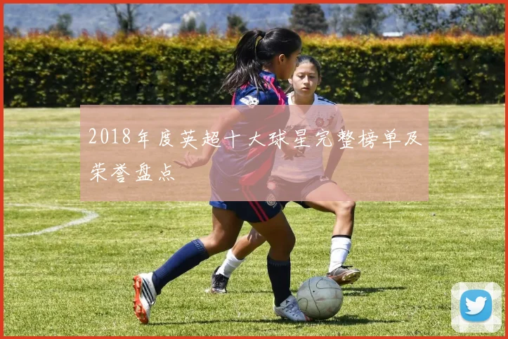 2018年度英超十大球星完整榜单及荣誉盘点