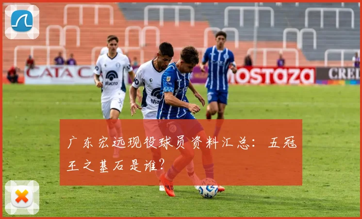 广东宏远现役球员资料汇总：五冠王之基石是谁？